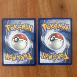 (2) Pokemon TCG Mega Latias Ex 077/132 Mega Evolution Double Rare NM - Image 2