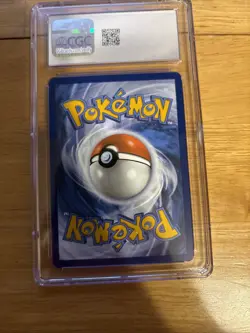 2024 POKEMON SVP EN-SV BLACK STAR PROMO WORLD CHAMPIONSHIPS #190 PIKACHU CGC 10 - Image 3