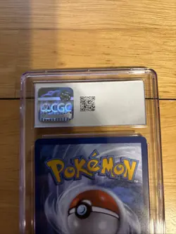 2024 POKEMON SVP EN-SV BLACK STAR PROMO WORLD CHAMPIONSHIPS #190 PIKACHU CGC 10 - Image 4