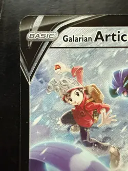 Pokemon Galarian Articuno V TG16/TG30 Astral Radiance Trainer Gallery Holo (NM) - Image 2