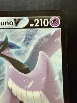Pokemon Galarian Articuno V TG16/TG30 Astral Radiance Trainer Gallery Holo (NM) - Image 3