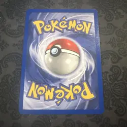Koga's Ditto Holo Rare 10/132 Gym Challenge Pokemon English - Image 2