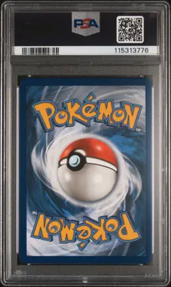 2015 POKEMON XY ANCIENT ORIGINS #91 FULL ART/TYRANITAR EX PSA 10 - Image 2