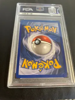 2002 Pokemon Tauros Legendary Collection #65 PSA 10 Gem Mint - Image 2