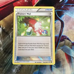 1X Trainers' Mail - 92a/108 (Holo) - Alternate Art Promos Pokemon TCG - NM - Image 1