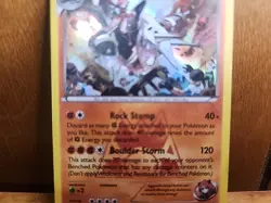 Team Magma’s Aggron - 14/34 - XY Double Crisis - Pokemon TCG - Holo - Image 2