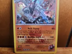 Team Magma’s Aggron - 14/34 - XY Double Crisis - Pokemon TCG - Holo - Image 3