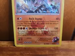 Team Magma’s Aggron - 14/34 - XY Double Crisis - Pokemon TCG - Holo - Image 4