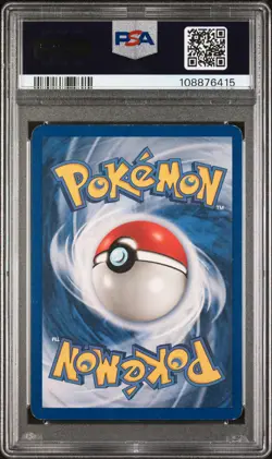 2004 POKEMON EX TEAM ROCKET RETURNS #99 ROCKET'S MEWTWO EX-HOLO PSA 3 - Image 2