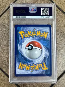 Malamar 2019 Pokemon Sun & Moon Hidden Fates Shiny Vault Holo #SV18 PSA 10 - Image 2