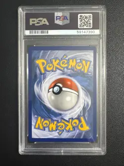 Pokemon Shiny Inkay SV17/SV94 PSA 10 Holo 2019 Hidden Fates - Image 2