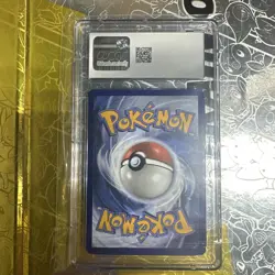 POKEMON CGC MINT+ PIKACHU ILLUSTRATION CONTEST WINNER 2024 #214 PROMO - Image 2
