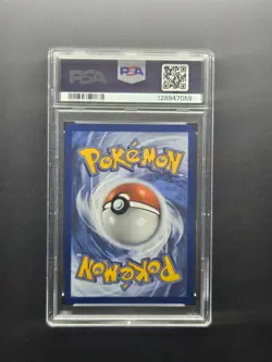 PSA 10 GEM MINT Pokemon 2025 White Flare Ducklett 109/086 Illustration Rare - Image 2