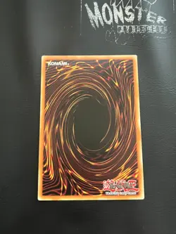 YUGIOH ARCHFIEND'S AWAKENING SECRET RARE FIGA-EN031 1ST EDITION - Image 2