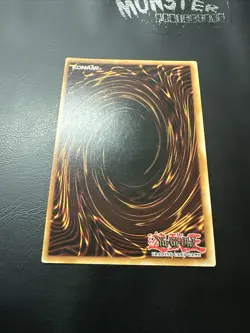 YUGIOH MAGICIANS ROBE SUPER RARE SHVI-ENSE3 LIMITED EDITION - Image 3