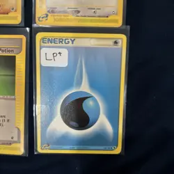Pokemon TCG EREADER Lot Of 4 Various Conditions Listed On Card - Image 3