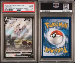Arceus V SWSH204 SWSH: Sword & Shield Promo Cards Holo - Image 3