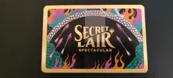 MTG Secret Lair Spectacular Planechase Deck Planar Cards - Image 1