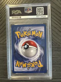 PSA9 HOLO 1st Edition Dark Blastoise 3/82 Team Rocket Pokemon Card 2000 - Image 2