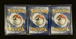 Pokemon TCG Prismatic Evolutions Pokeball Lot Of 3 Cards. All NM - Image 2