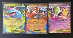 Pokemon Mega Evolution 3 EX Card Lot -TCG - Image 1
