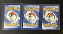 Pokemon Mega Evolution 3 EX Card Lot -TCG - Image 2