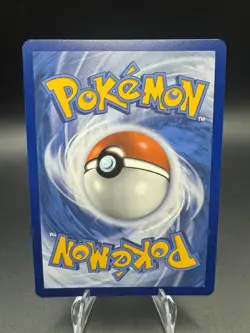 Super Rod Holo Pokemon Prize Pack Series 4 Promo Pokemon Card NM/LP Play Stamp - Image 2