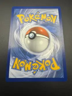 Super Rod Holo Pokemon Prize Pack Series 4 Promo Pokemon Card NM/LP Play Stamp - Image 3