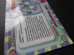 2000 Topps Pokemon Chrome #82 Magneton Series 2 Trading Cards *CREASE* - Image 3