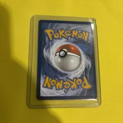 Pokemon TCG Mewtwo #52 Black Star Promo Card Scarlet & Violet 151 UPC - Image 2