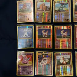 Pokemon TCG Evolutions Reverse Holos Lot Of 19 MP-NM Conditions Listed On Card - Image 2