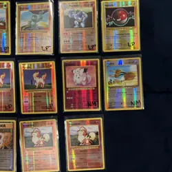 Pokemon TCG Evolutions Reverse Holos Lot Of 19 MP-NM Conditions Listed On Card - Image 3