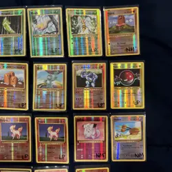 Pokemon TCG Evolutions Reverse Holos Lot Of 19 MP-NM Conditions Listed On Card - Image 4