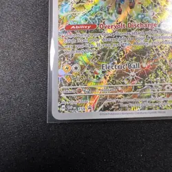 Magneton SVP 159 Black Star Promo Holo Card Surging Sparks, Pokemon TCG - Image 4