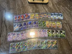 Inferno X Pokemon Japanese Cards Lot Trainers SR, ARs, EXs - Image 2