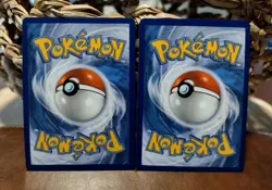 Reshiram EX 030/159 & Salamence EX 114/158 Journey Together Stamped Card Set NM - Image 4