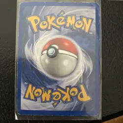 Eevee First Edition 55/82 Pokemon Card 2000 Team Rocket LP - Image 2