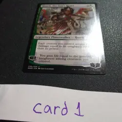 Huatli, the Sun's Heart - War of the Spark Light Play - Image 2