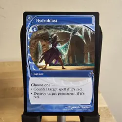 Hydroblast - Regular (Future Sight) Mystery Booster 2 - Mtg - Image 1
