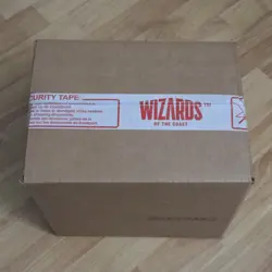 MTG Lord of the Rings Holiday Scene Box factory case set of 4 - Image 4