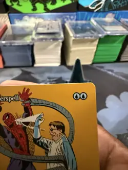 MTG Counterspell (Borderless) Non- Foil M Marvel Universe Eternal-Legal 9 NM - Image 5