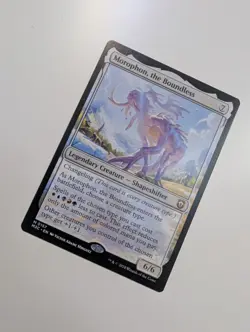 MTG - Morophon, the Boundless - Commander: Modern Horizons 3 NM/M Condition - Image 2