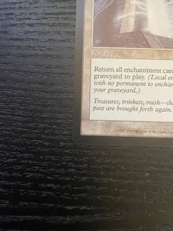 Replenish Urza's Destiny MTG Magic the Gathering - Image 4