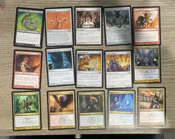 Bulk Vintage Rare Lot Of 50+ Magic the Gathering Onslaught Arabian Nights+ - Image 3
