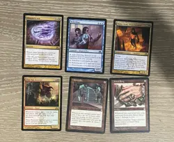 Bulk Vintage Rare Lot Of 50+ Magic the Gathering Onslaught Arabian Nights+ - Image 4