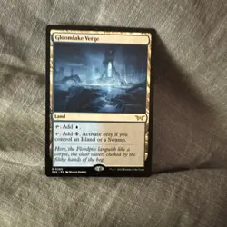 Gloomlake Verge Duskmourn: House of Horror Regular - Image 1