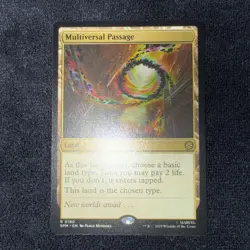 Multiversal Passage Marvel's Spider-Man Regular Near Mint - Image 3