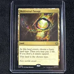 Multiversal Passage Marvel's Spider-Man Regular Near Mint - Image 4