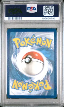 2022 POKEMON SWORD & SHIELD BRILLIANT STARS #171 FULL ART/MARNIE'S PRIDE PSA 9 - Image 2