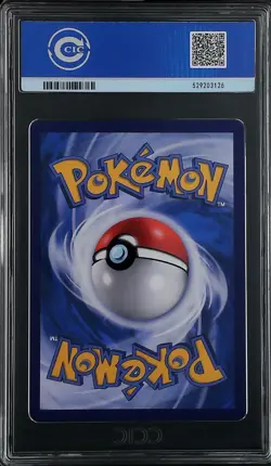 CCIC 10 Gem Mint Pokemon Flareon VMAX Promo 2024 003/009 CSHC Chinese PTCG - Image 2